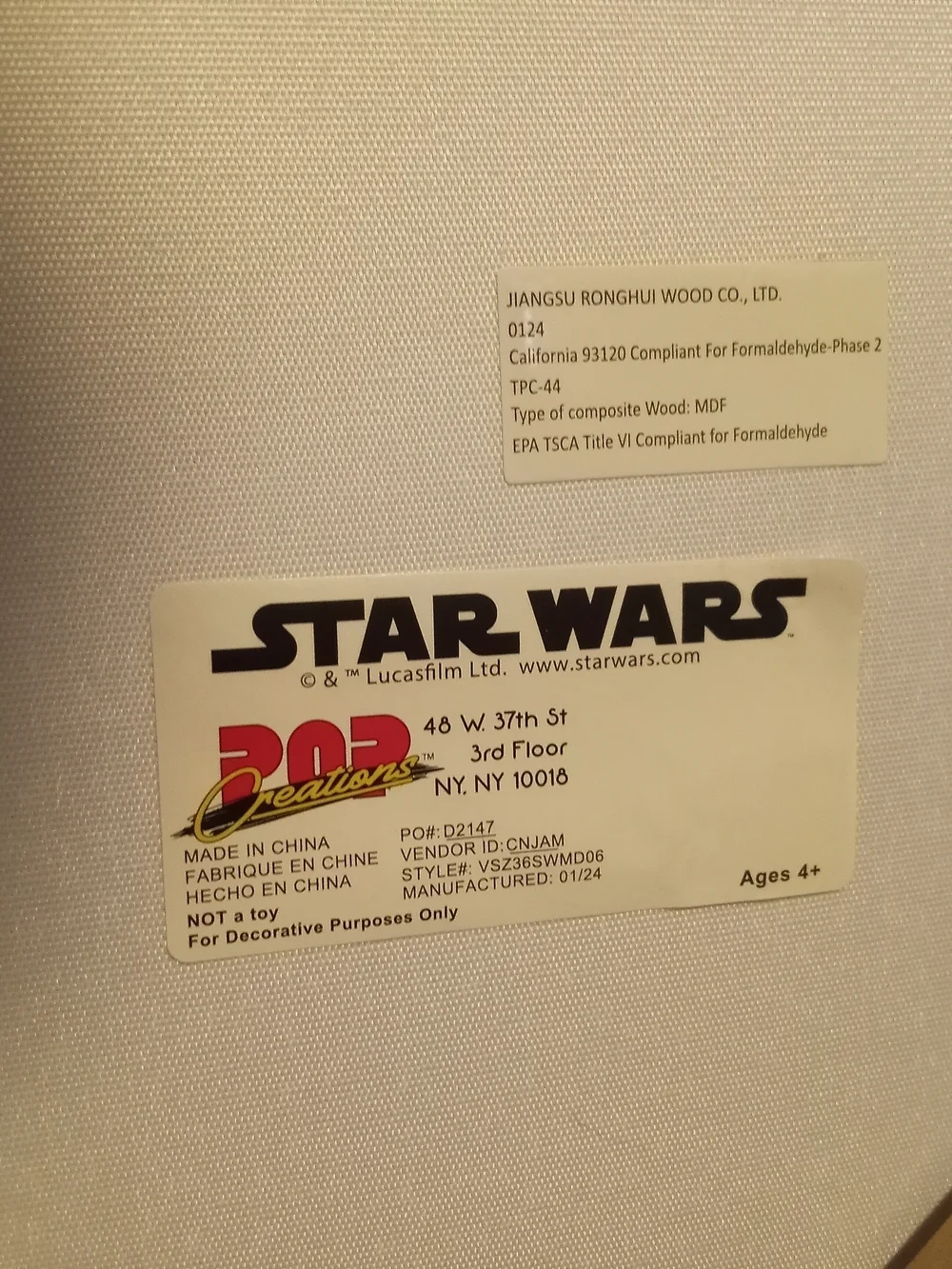 Star Wars The Mandalorian 